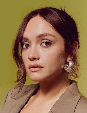 Olivia Cooke leaked media #0559