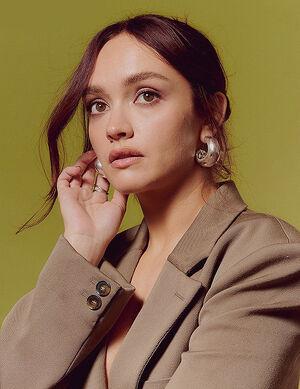 Olivia Cooke leaked media #0560