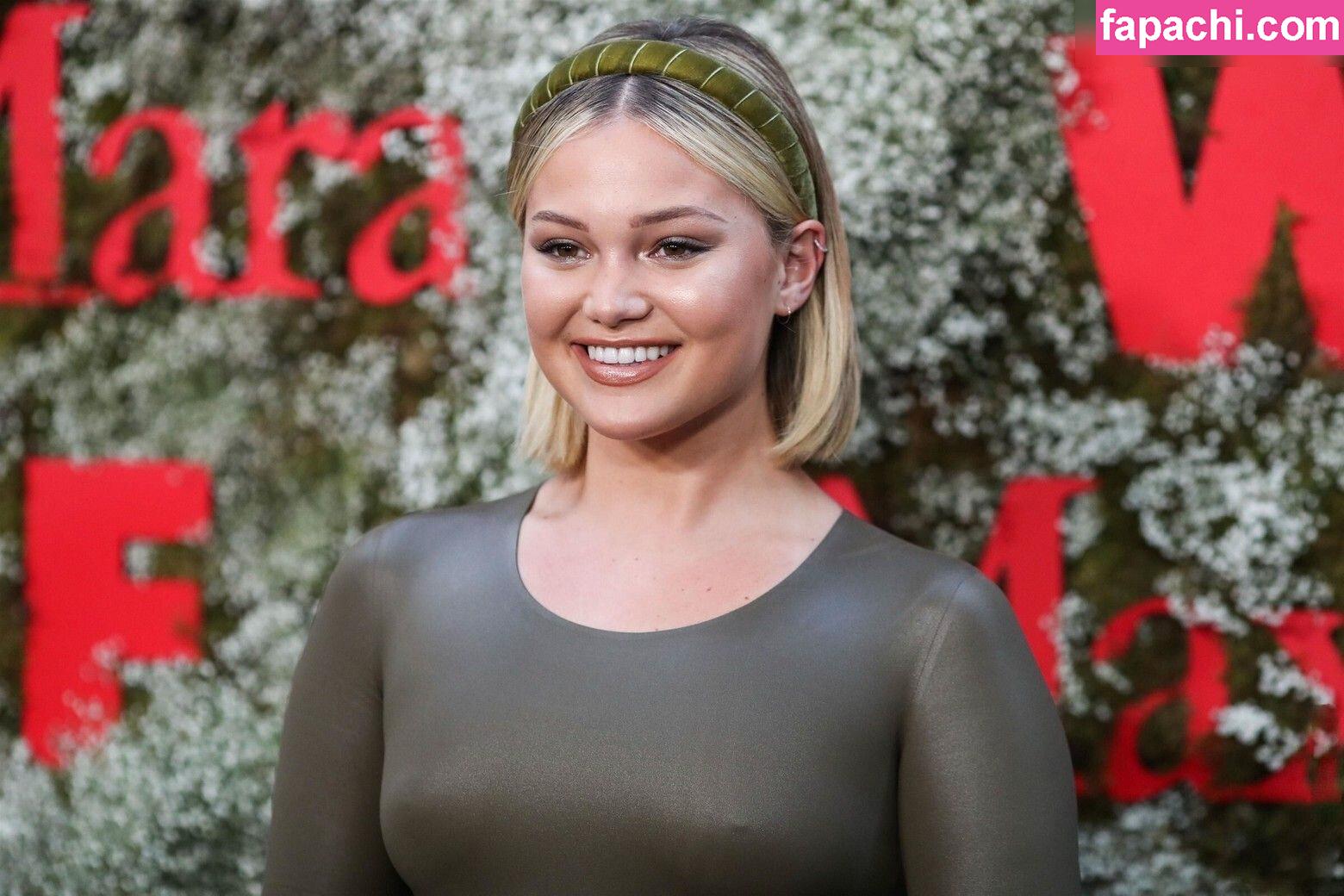 Olivia Holt / olivia_holt leaked nude photo #0273 from OnlyFans/Patreon