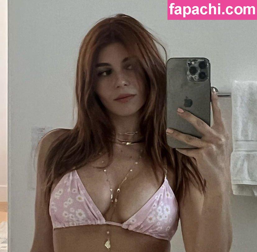 Olivia Jade Giannulli leaked nude photo #0041 from OnlyFans/Patreon