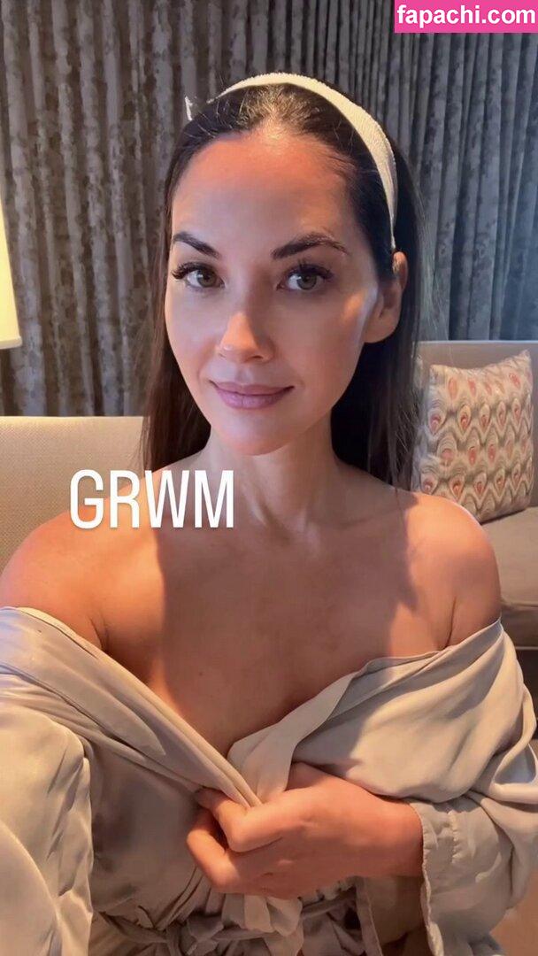 Olivia Munn / oliviamunn leaked nude photo #0520 from OnlyFans/Patreon