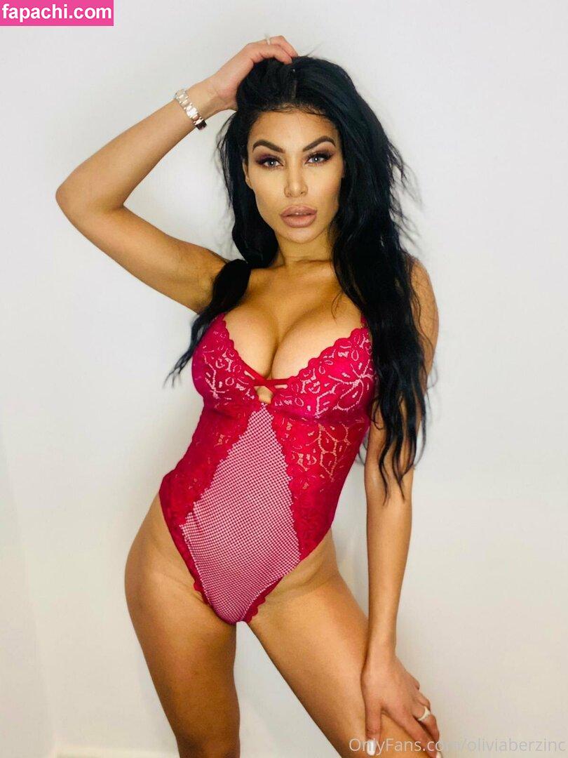 oliviaberzinc leaked nude photo #0243 from OnlyFans/Patreon