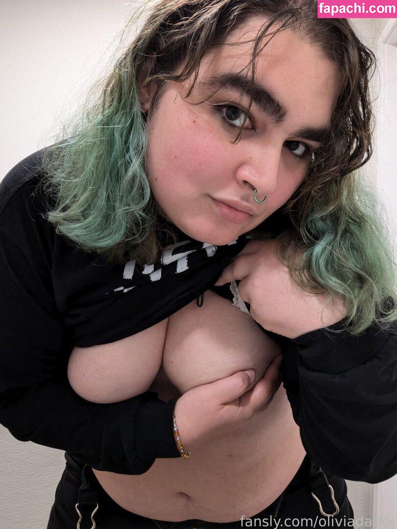 oliviadarkk leaked nude photo #0188 from OnlyFans/Patreon