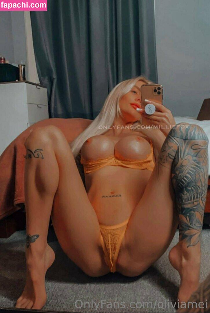 oliviamei / oliviamaebae leaked nude photo #0274 from OnlyFans/Patreon