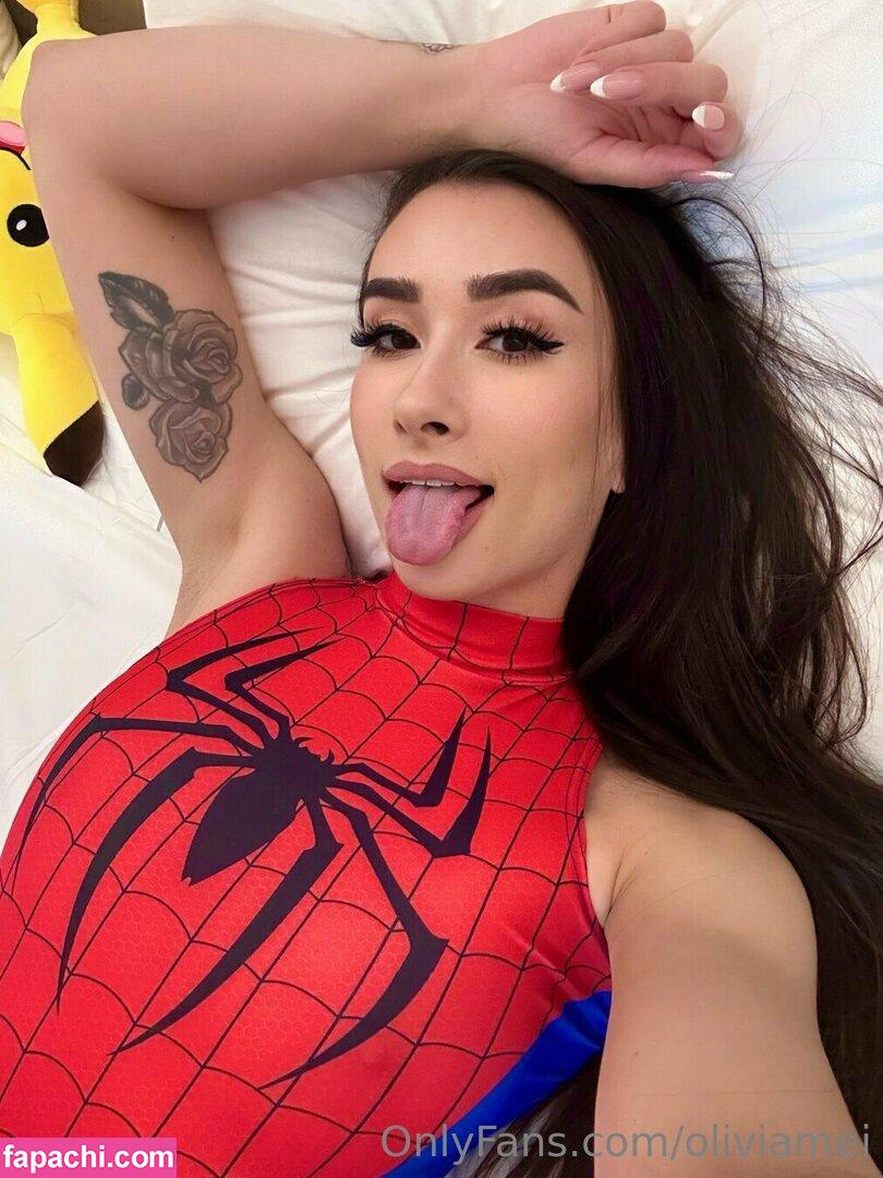 oliviamei / oliviamaebae leaked nude photo #0366 from OnlyFans/Patreon