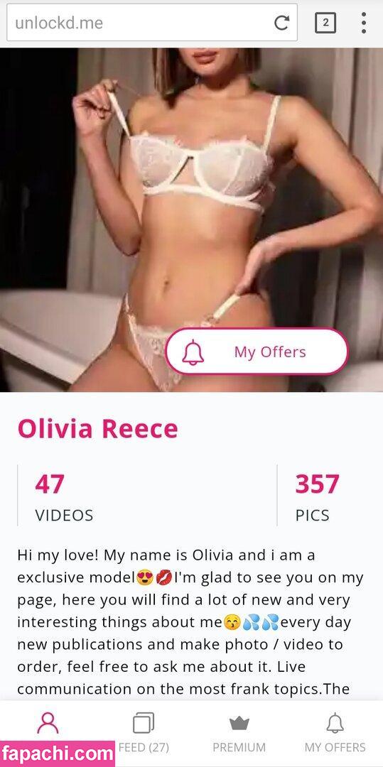 OliviaReece leaked nude photo #0010 from OnlyFans/Patreon