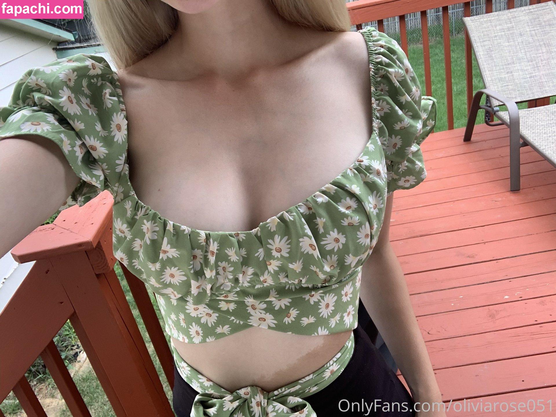 Oliviarose051 leaked nude photo #0005 from OnlyFans/Patreon