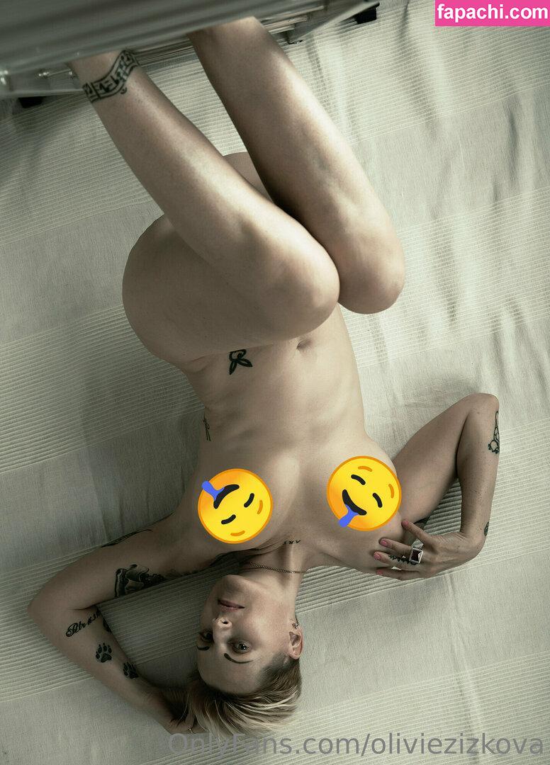 oliviezizkova / oliviezizkova.official leaked nude photo #0047 from OnlyFans/Patreon