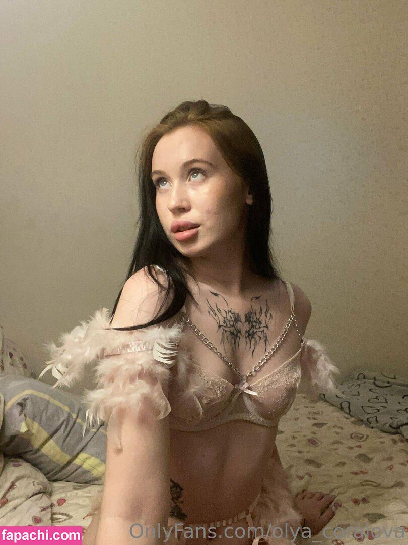 olya_coralova / ola_korolevaa leaked nude photo #0035 from OnlyFans/Patreon