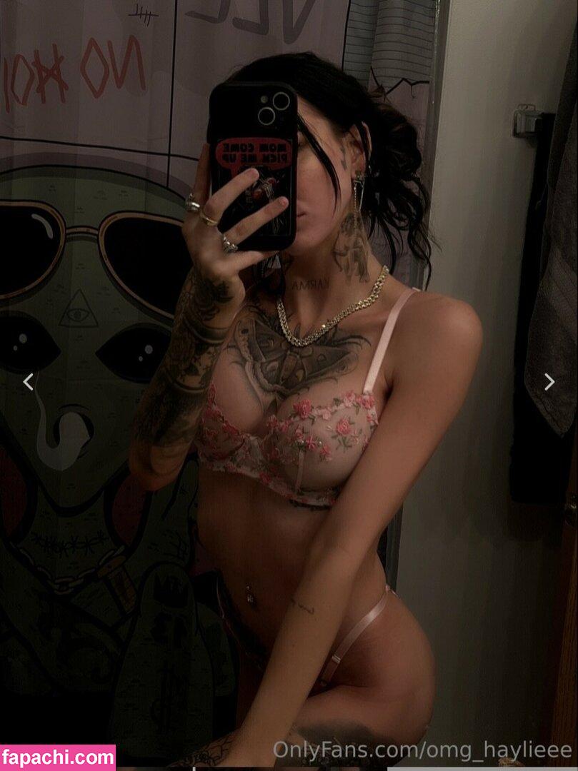 omg_haylieee / ohaylieee / sexysuccubus leaked nude photo #0007 from OnlyFans/Patreon