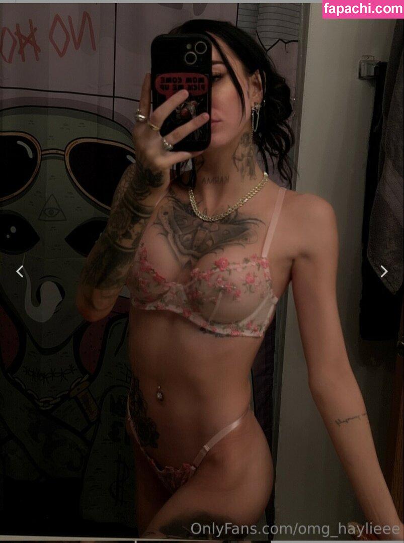 omg_haylieee / ohaylieee / sexysuccubus leaked nude photo #0008 from OnlyFans/Patreon
