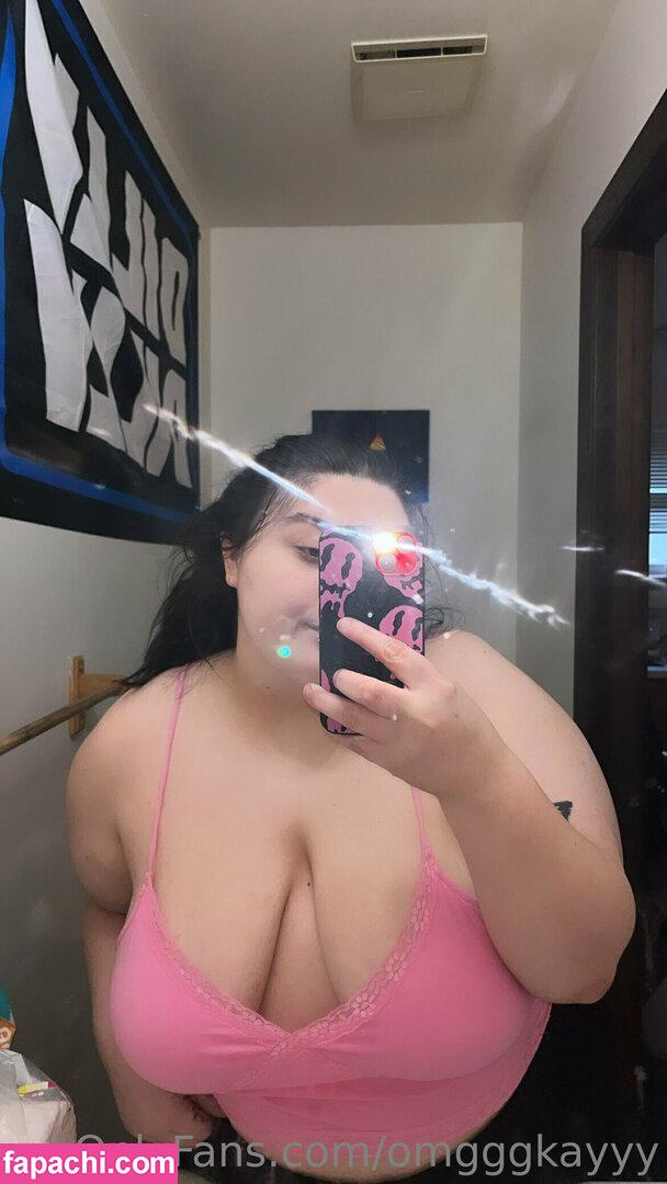 omgggkayyy / reel leaked nude photo #0019 from OnlyFans/Patreon