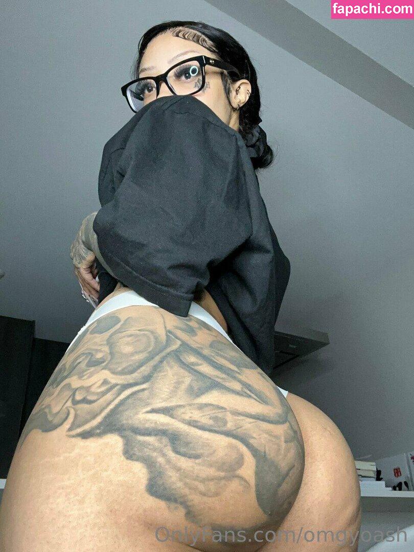 Omgyoash leaked nude photo #0056 from OnlyFans/Patreon