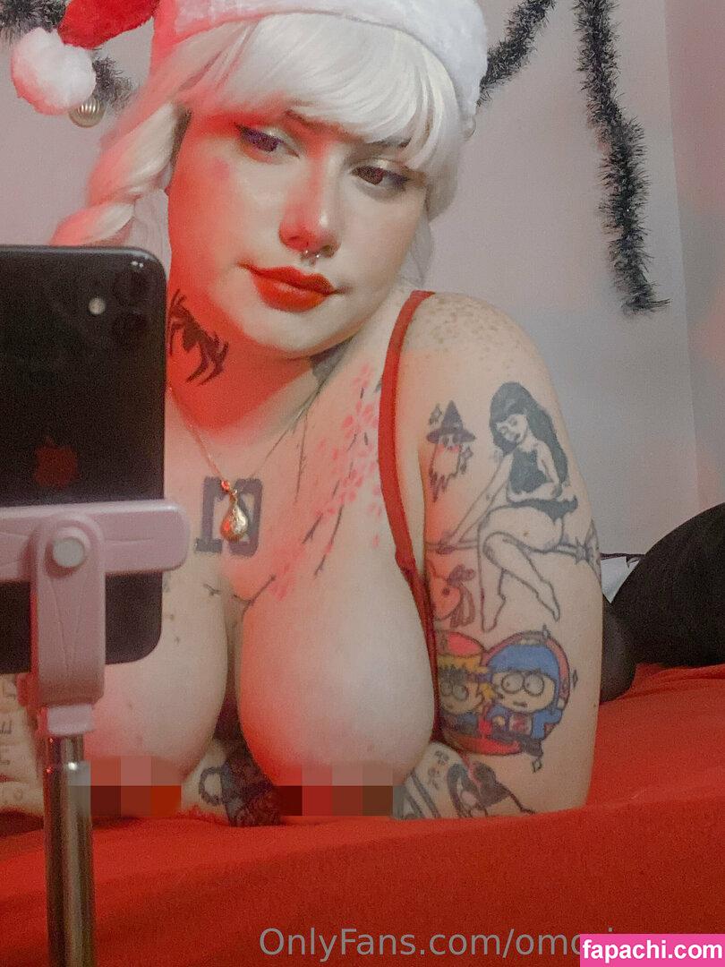Omorimeow leaked nude photo #1315 from OnlyFans/Patreon