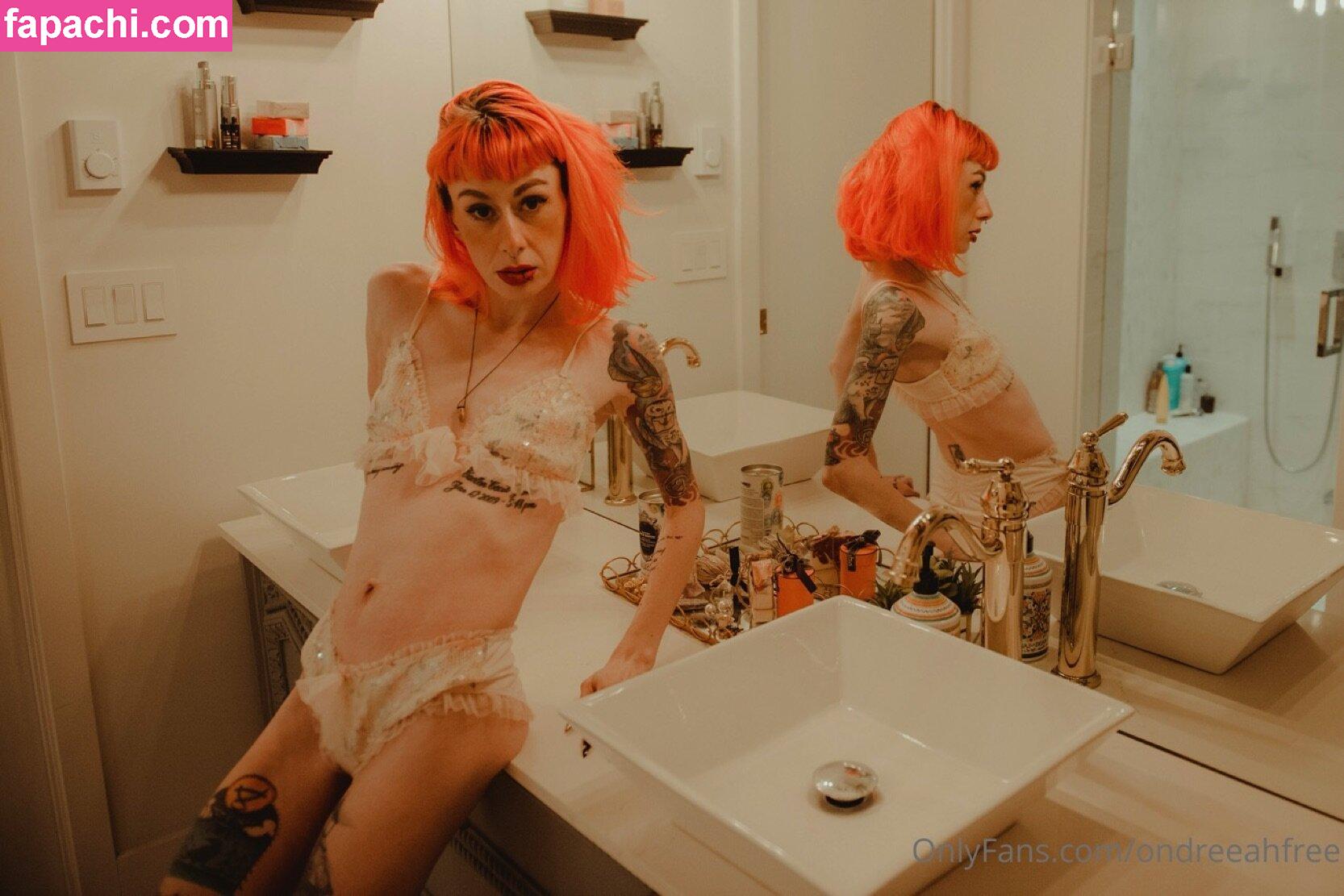 Ondreeah / currentondreeah leaked nude photo #0067 from OnlyFans/Patreon