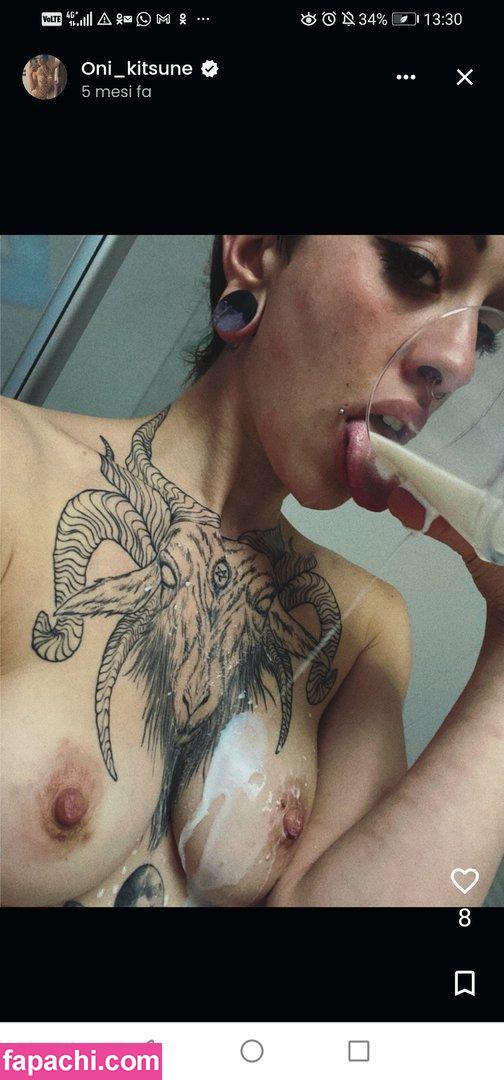 oni_kitsune23 leaked nude photo #0009 from OnlyFans/Patreon