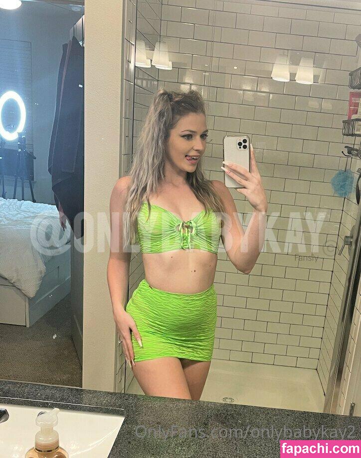 onlybabykay2 / onlybaby_2 leaked nude photo #0008 from OnlyFans/Patreon