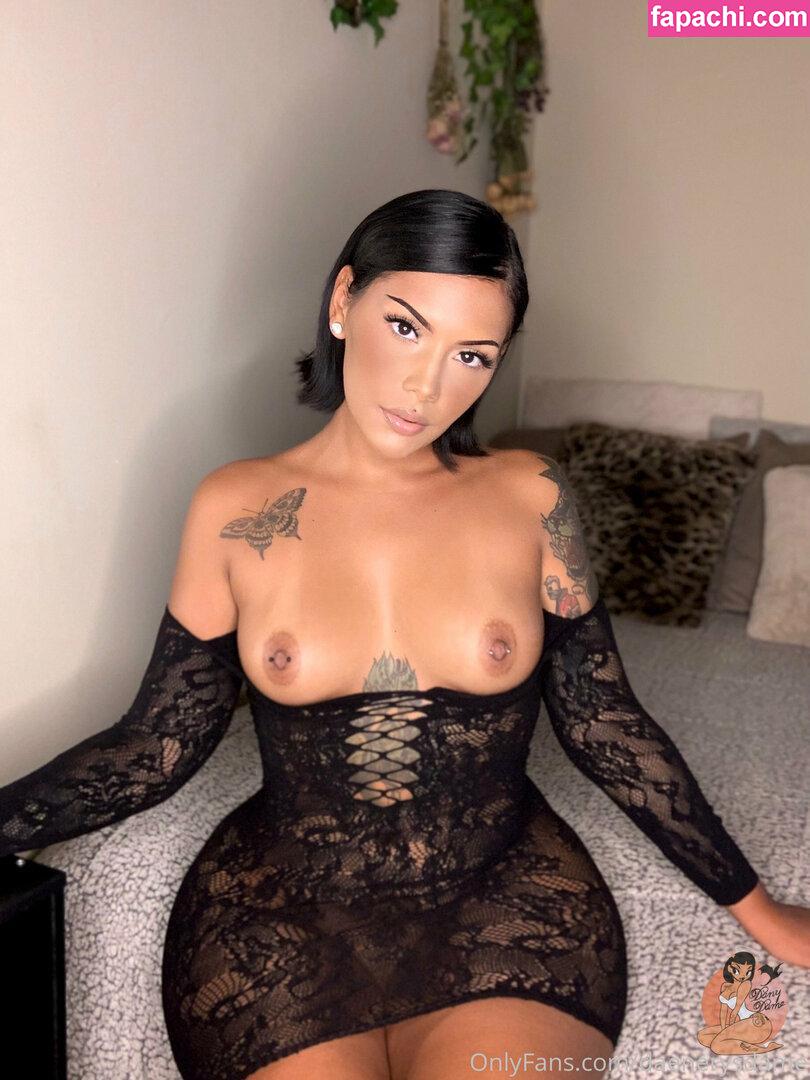 OnlyDany / danicali leaked nude photo #0006 from OnlyFans/Patreon