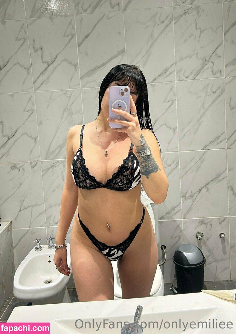 onlyemiliee / onlyemily__ leaked nude photo #0003 from OnlyFans/Patreon