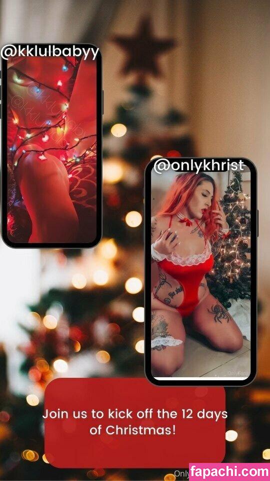onlykhrist / onlychrist_ leaked nude photo #0069 from OnlyFans/Patreon