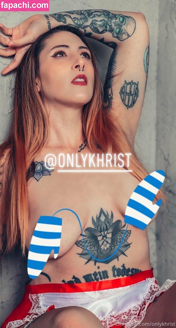onlykhrist / onlychrist_ leaked nude photo #0070 from OnlyFans/Patreon
