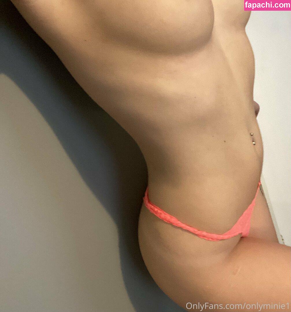 onlyminie1 / only1renee_ leaked nude photo #0001 from OnlyFans/Patreon