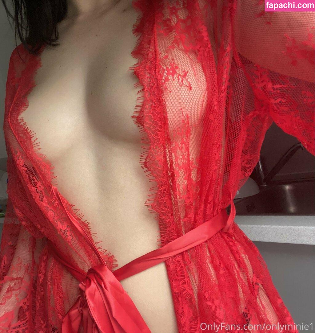 onlyminie1 / only1renee_ leaked nude photo #0011 from OnlyFans/Patreon