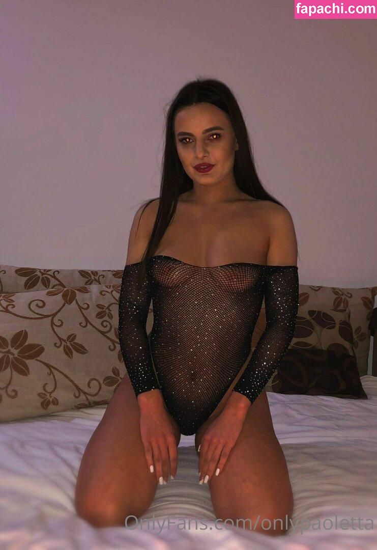 onlypaoletta leaked nude photo #0001 from OnlyFans/Patreon