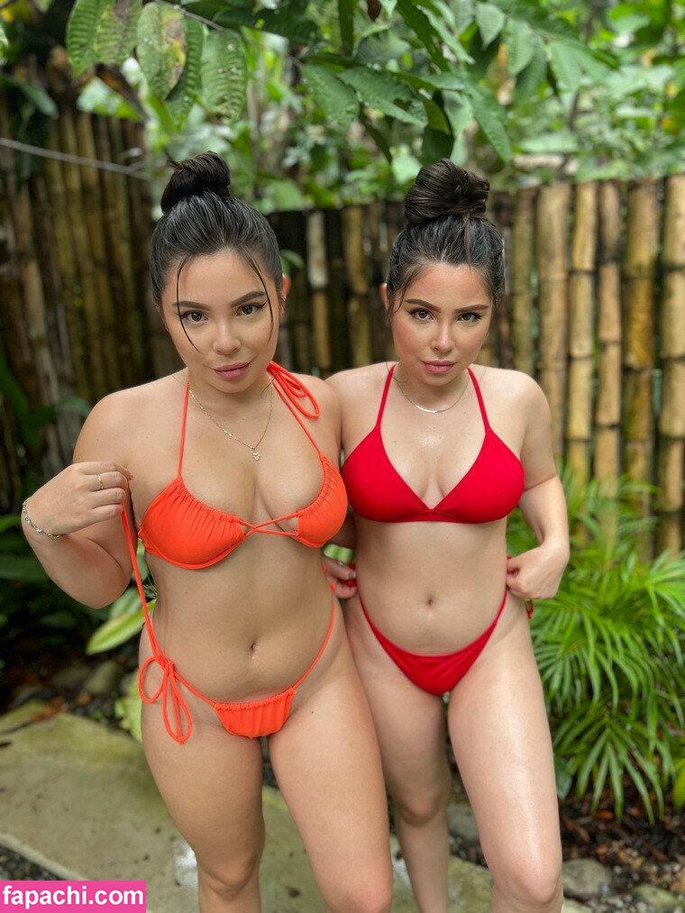 Onlytwins / Columbian Twin sisters / onlytwin / onlytwins3 leaked nude photo #0008 from OnlyFans/Patreon