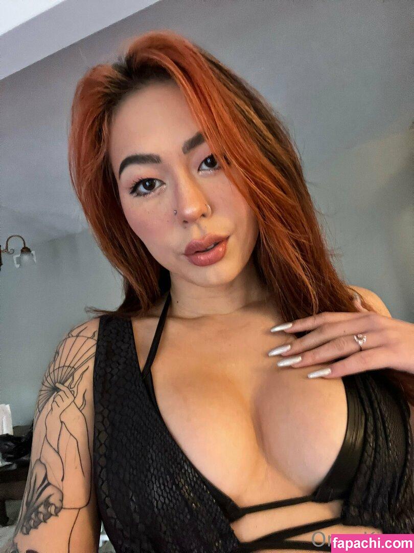 Onyxkimx leaked nude photo #0118 from OnlyFans/Patreon