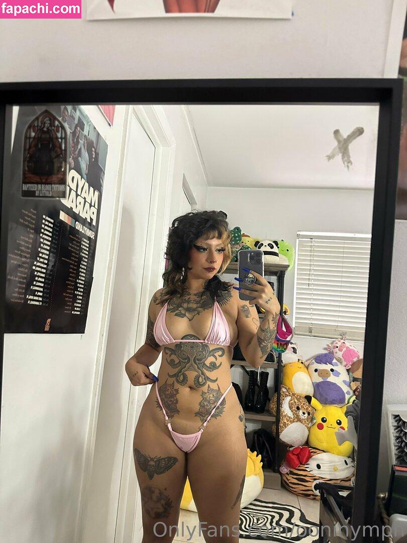 ooninymph / 0ninymph leaked nude photo #0212 from OnlyFans/Patreon