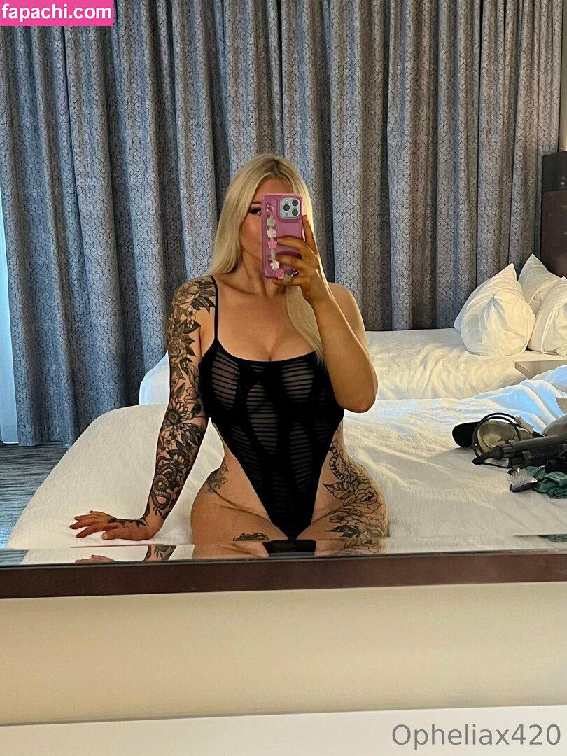 opheliax420 leaked nude photo #0156 from OnlyFans/Patreon