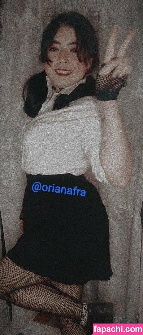 orianafra / fra_oriana leaked nude photo #0015 from OnlyFans/Patreon