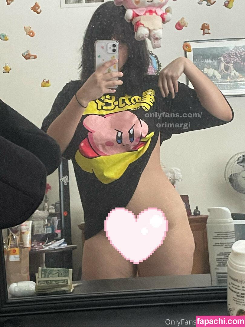 orimargi leaked nude photo #0007 from OnlyFans/Patreon