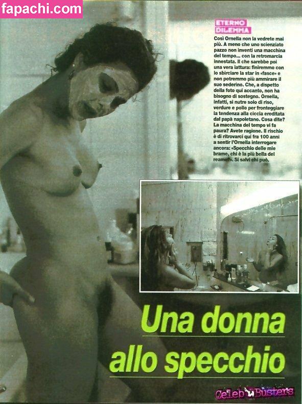 Ornella Muti / ornellamuti leaked nude photo #0007 from OnlyFans/Patreon