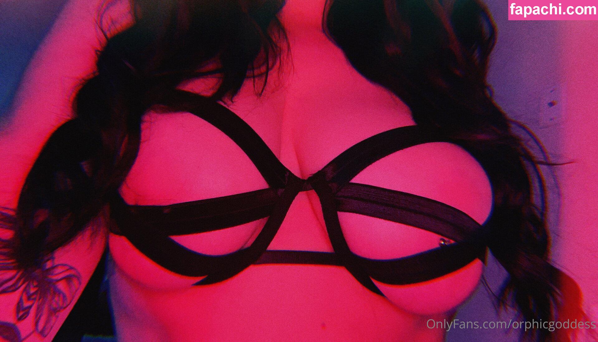 orphicgoddess / orphicoddities leaked nude photo #0005 from OnlyFans/Patreon