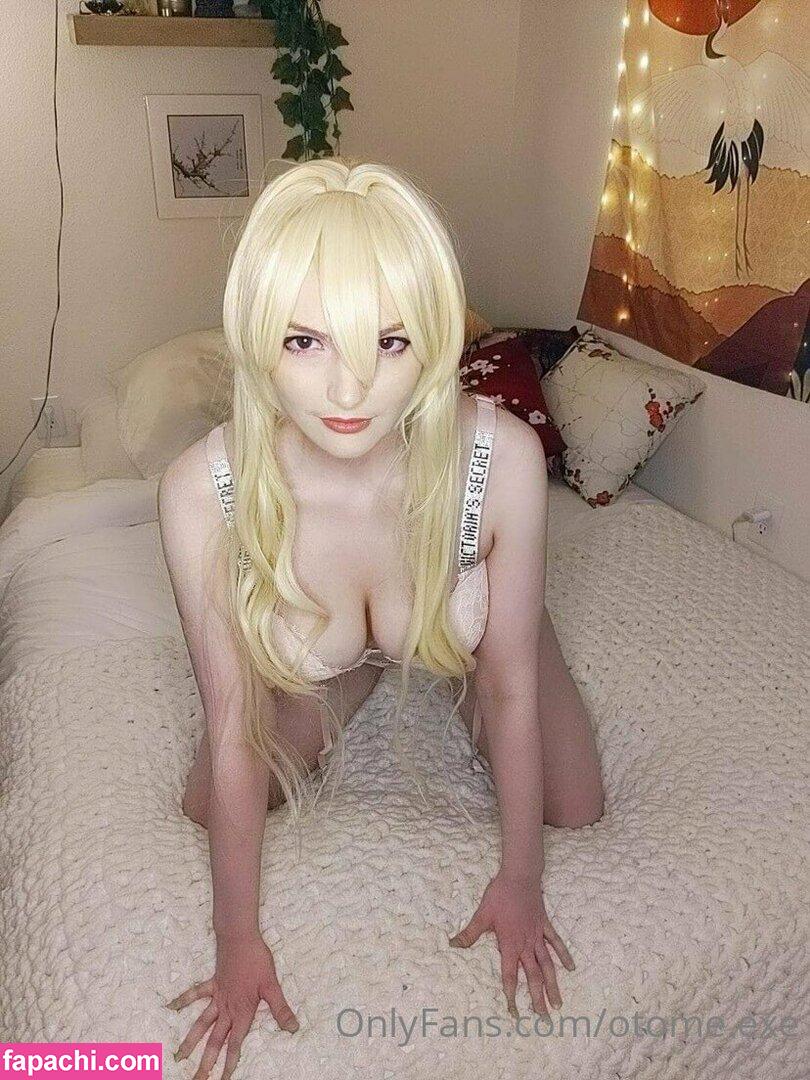 otome.exe leaked nude photo #0018 from OnlyFans/Patreon