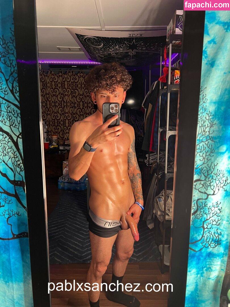 pablx_sanchez leaked nude photo #0017 from OnlyFans/Patreon