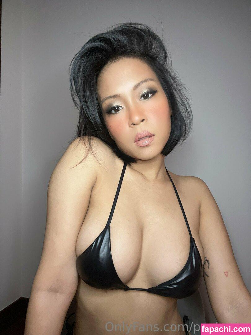 pacharita / Chile Singer / Pacharita - Thai leaked nude photo #0046 from OnlyFans/Patreon