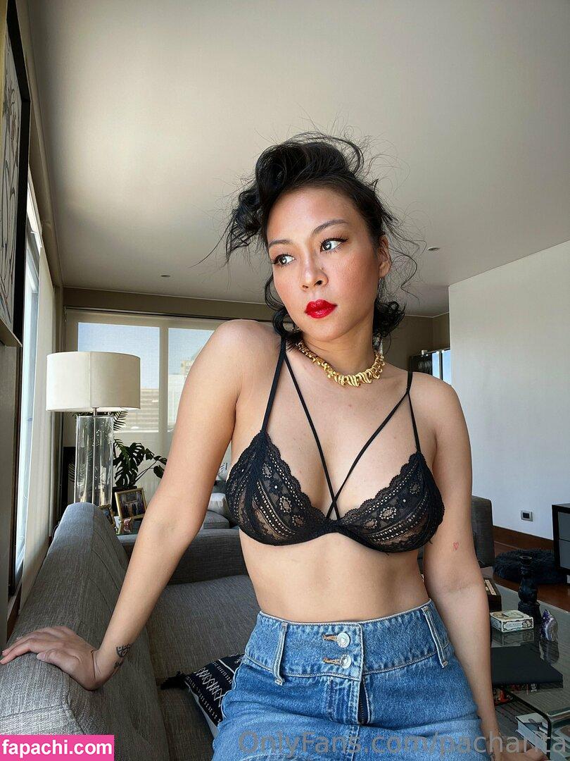 pacharita / Chile Singer / Pacharita - Thai leaked nude photo #0057 from OnlyFans/Patreon