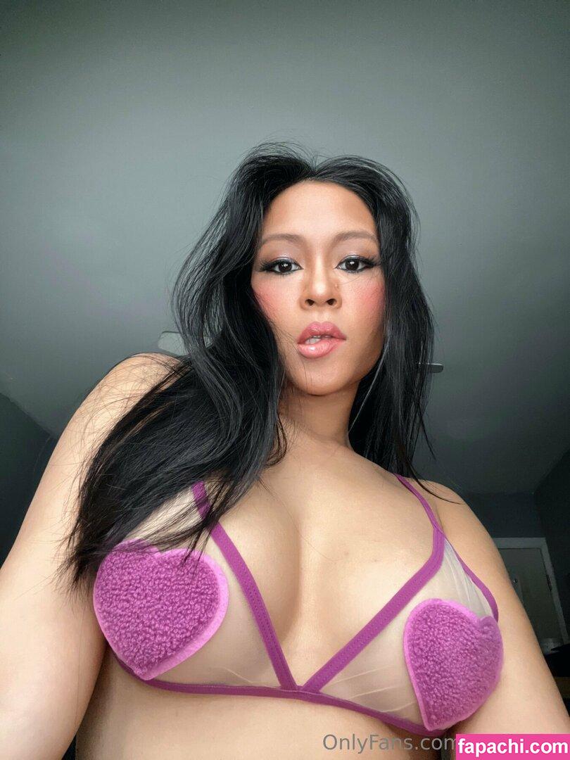 pacharita / Chile Singer / Pacharita - Thai leaked nude photo #0073 from OnlyFans/Patreon