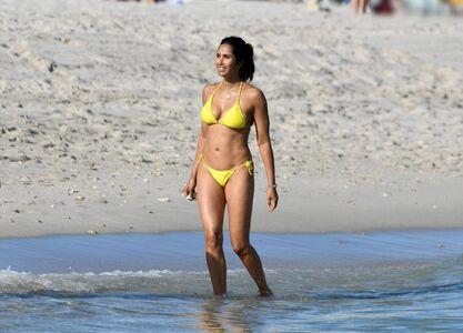 Padma Lakshmi leaked media #0406