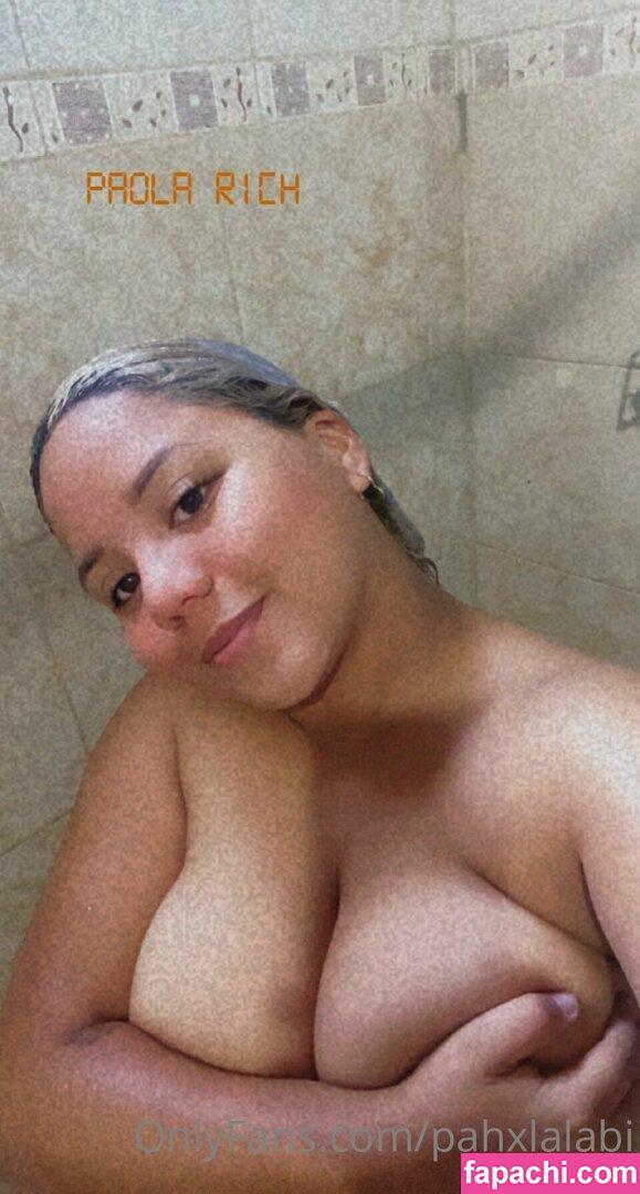 pahxlalabi / paola rich / soypahxla leaked nude photo #0318 from OnlyFans/Patreon