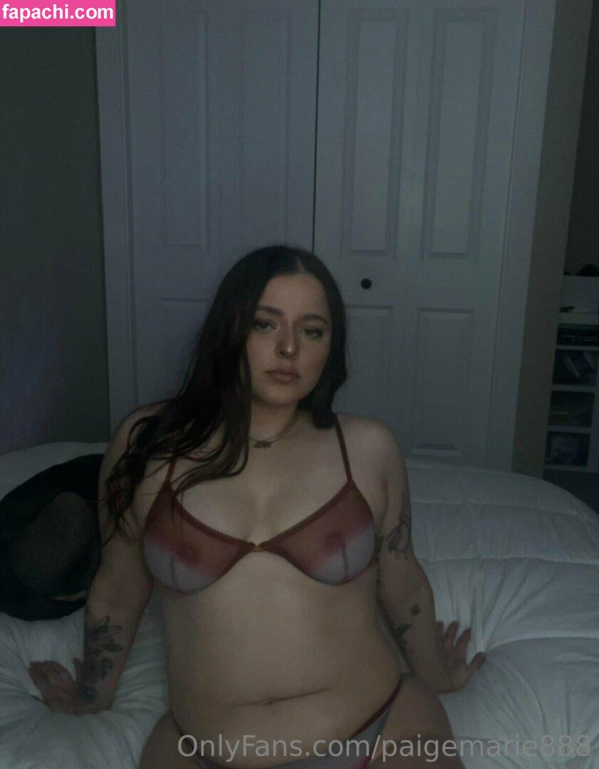 paigemarie888 / paigemarieobrien888 leaked nude photo #0055 from OnlyFans/Patreon