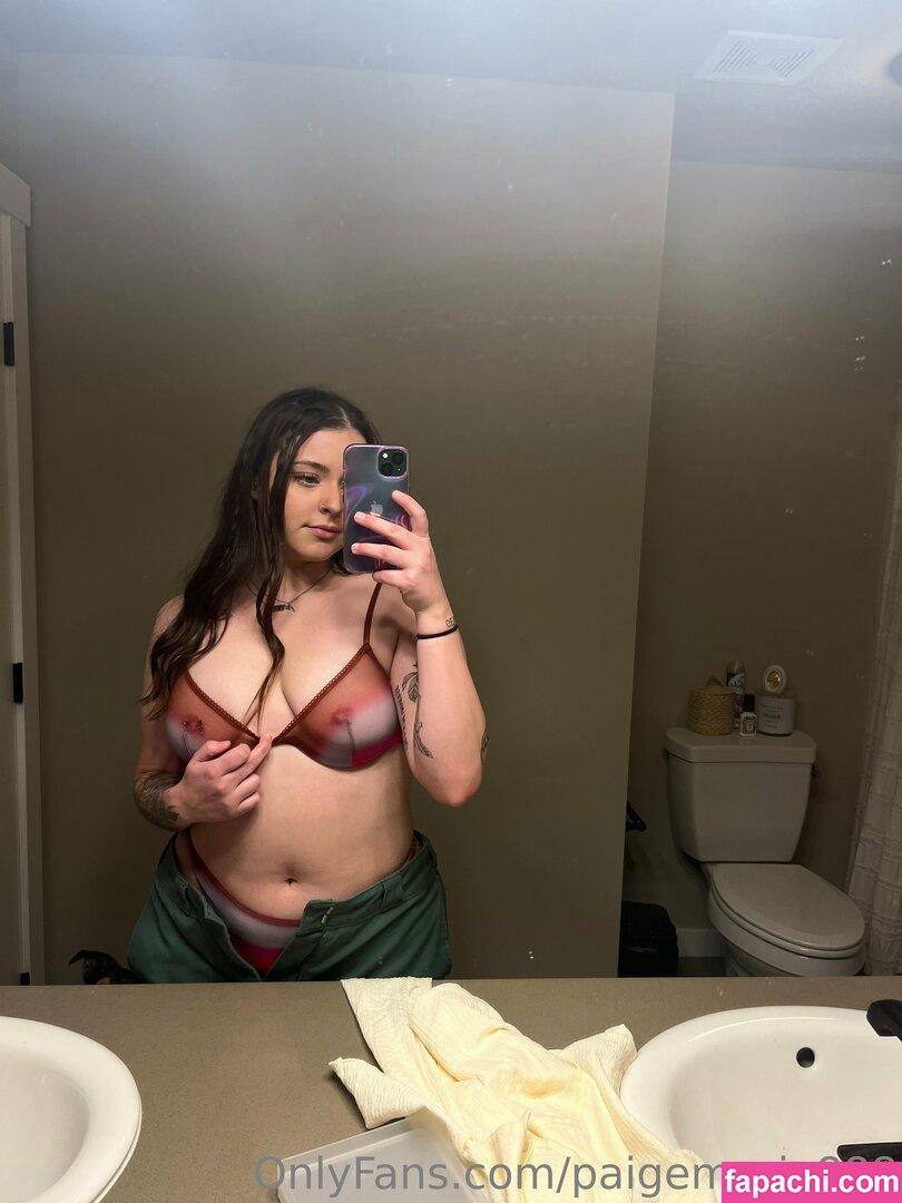 paigemarie888 / paigemarieobrien888 leaked nude photo #0083 from OnlyFans/Patreon