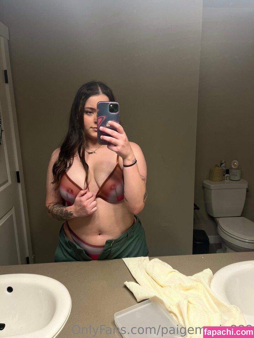 paigemarie888 / paigemarieobrien888 leaked nude photo #0084 from OnlyFans/Patreon