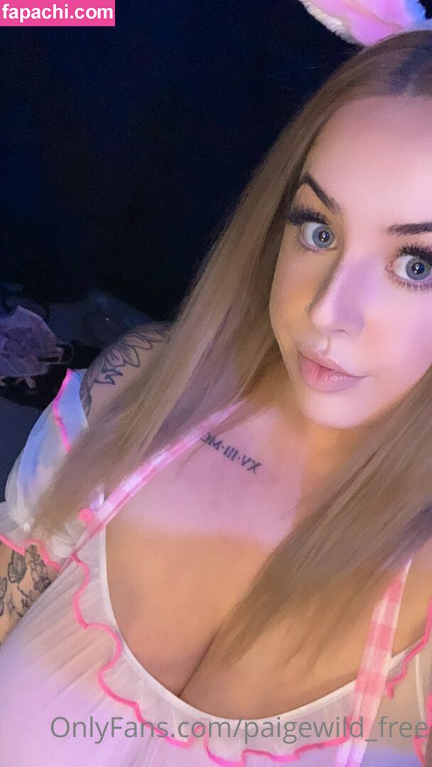 paigewild_free / paigefreee leaked nude photo #0070 from OnlyFans/Patreon