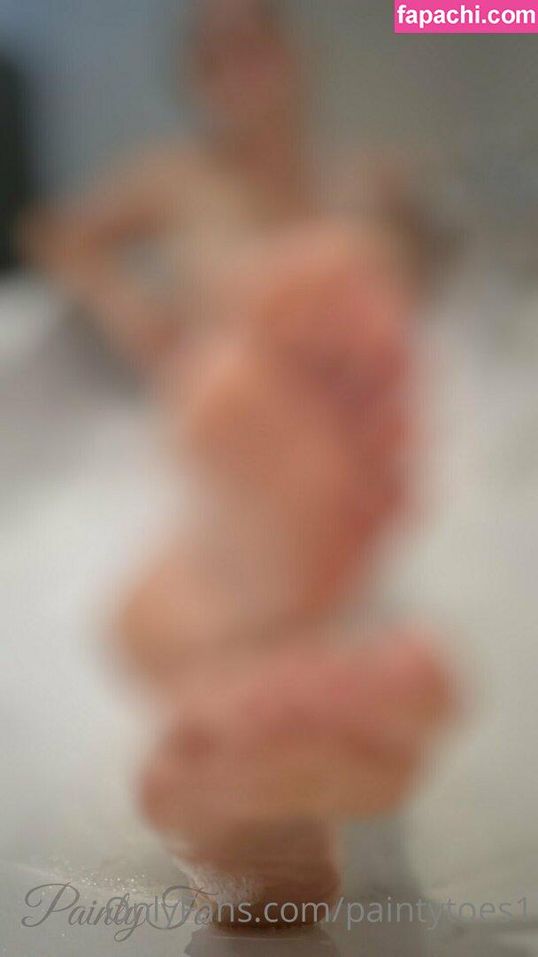 paintytoes1 / paintonmyshoes leaked nude photo #0027 from OnlyFans/Patreon