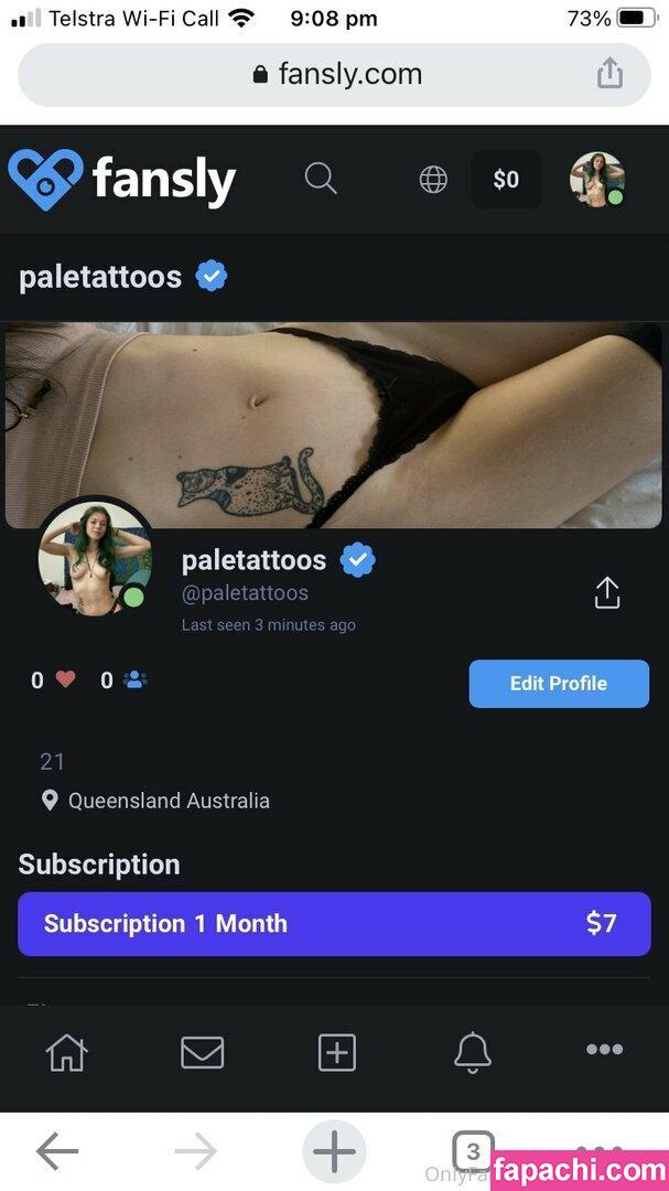 paletattoos / pale_tattoos / paletattooss leaked nude photo #0088 from OnlyFans/Patreon