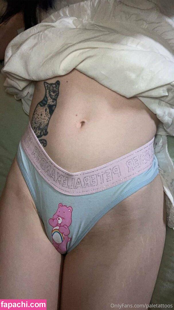 paletattoos / pale_tattoos / paletattooss leaked nude photo #0117 from OnlyFans/Patreon